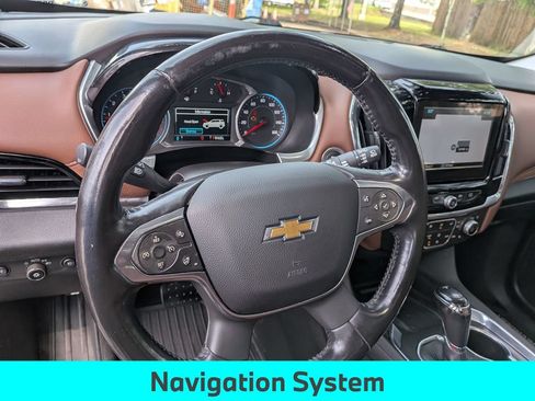 Used 2018 Chevrolet Traverse High Country AWD/4WD image 15