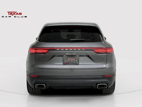 Used 2019 Porsche Cayenne AWD/4WD image 7