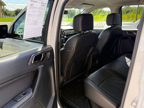 Used 2021 Ford Ranger Lariat w/ Equipment Group 501A High image 14