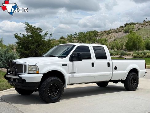 Used 2002 Ford F350 Lariat AWD/4WD image 3
