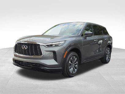 Used 2024 INFINITI QX60 Pure