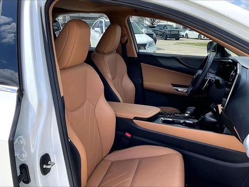 Certified 2025 Lexus NX 450h+ AWD w/ Accessory Package (2T) image 8