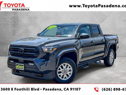 Used 2025 Toyota Tacoma SR5