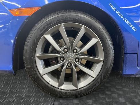 Certified 2020 Honda Civic EX image 14