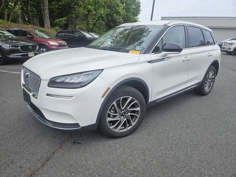Used 2022 Lincoln Corsair AWD w/ Equipment Group 101A image 1