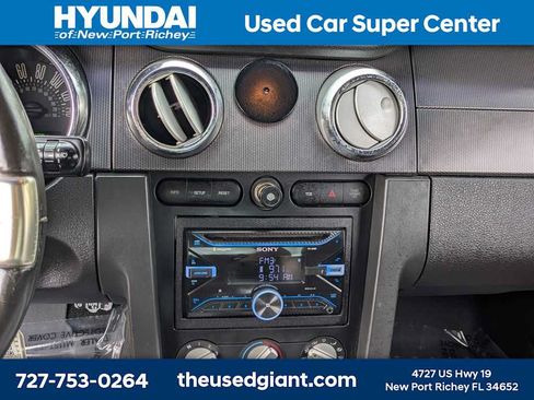 Used 2007 Ford Mustang GT Premium RWD image 20