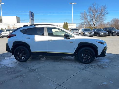 New 2026 Subaru Crosstrek 2.5i Sport w/ Popular Package #4A AWD/4WD image 3