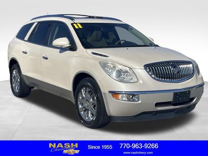 Used 2011 Buick Enclave CXL