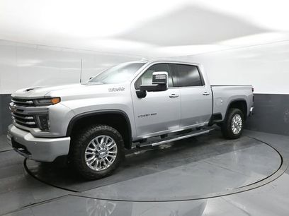 Used 2020 Chevrolet Silverado 2500 High Country w/ Technology Package