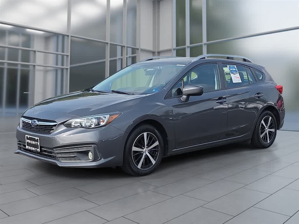 Used 2020 Subaru Impreza 2.0i Premium AWD/4WD image 1