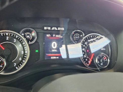 Used 2023 RAM 1500 Big Horn image 7