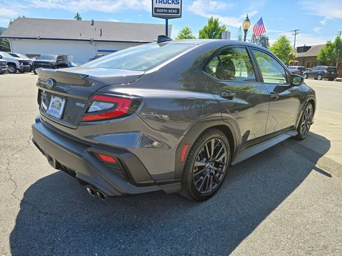 Used 2024 Subaru WRX Limited w/ Popular Package #1A AWD/4WD image 5