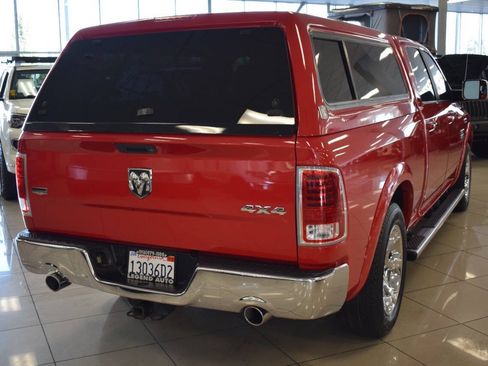 Used 2016 RAM 1500 Laramie w/ Convenience Group AWD/4WD image 52