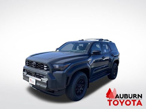 New 2026 Toyota 4Runner TRD Off-Road Premium AWD/4WD image 3