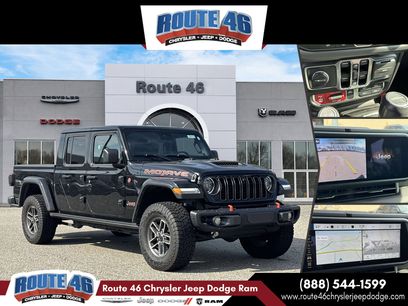 Used 2025 Jeep Gladiator Mojave