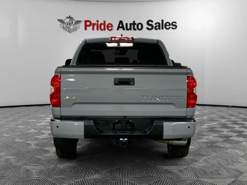 Used 2020 Toyota Tundra Limited w/ Limited Premium Package image 5