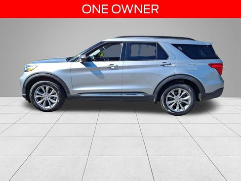 Certified 2023 Ford Explorer XLT w/ Equipment Group 202A AWD/4WD image 7