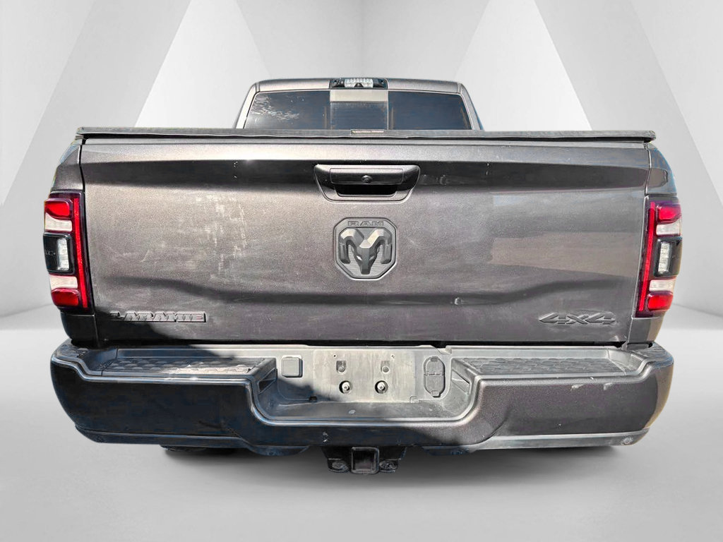 Used 2024 RAM 3500 Laramie w/ Night Edition AWD/4WD image 6