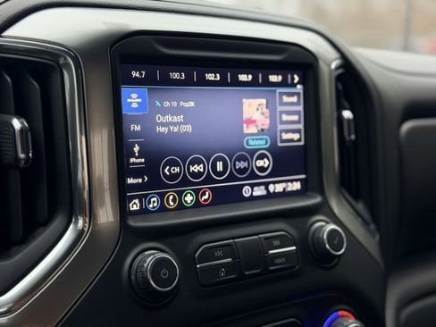 Certified 2020 Chevrolet Silverado 1500 LTZ w/ LTZ Plus Package image 15