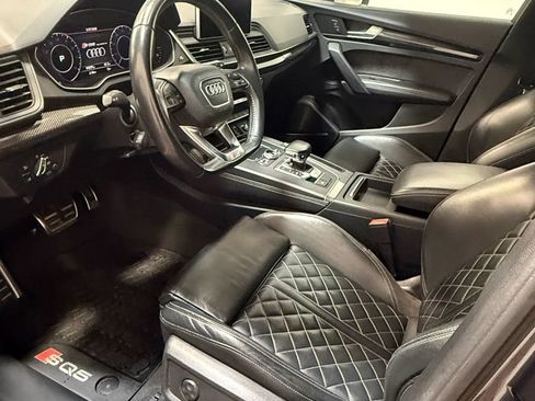 Used 2018 Audi SQ5 Premium Plus w/ S Sport Package AWD/4WD image 10