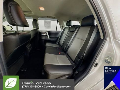 Used 2022 Toyota 4Runner SR5 Premium w/ Moonroof Package image 29