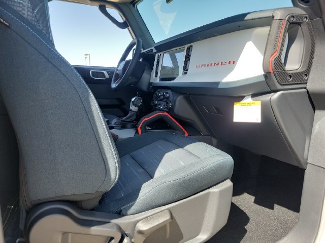 New 2026 Ford Bronco Heritage Edition AWD/4WD image 17