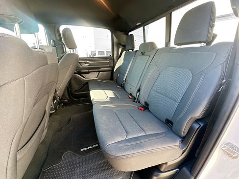 Used 2022 RAM 1500 Big Horn image 26
