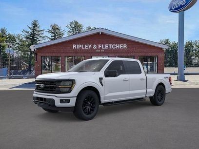 New 2026 Ford F150 XLT w/ Equipment Group 302A MID