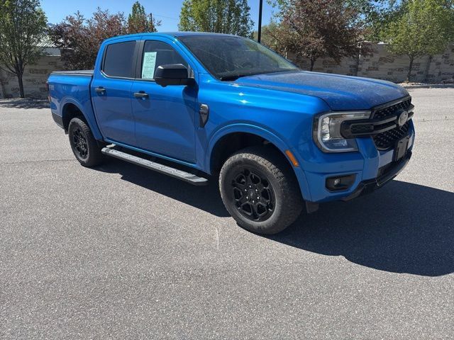Used 2025 Ford Ranger XLT AWD/4WD image 11