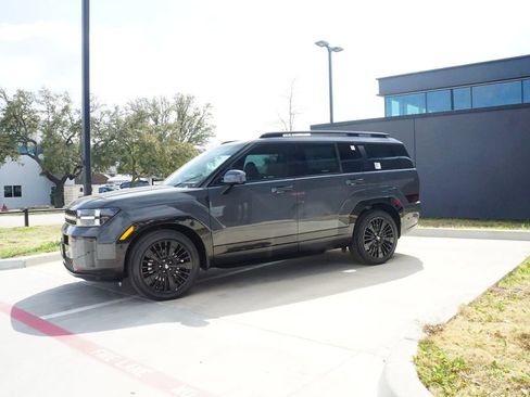 New 2026 Hyundai Santa Fe Calligraphy image 4