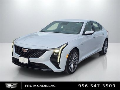 New 2026 Cadillac CT5 Premium Luxury