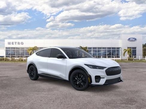 New 2026 Ford Mustang Mach-E Premium w/ Sport Appearance Package RWD image 7