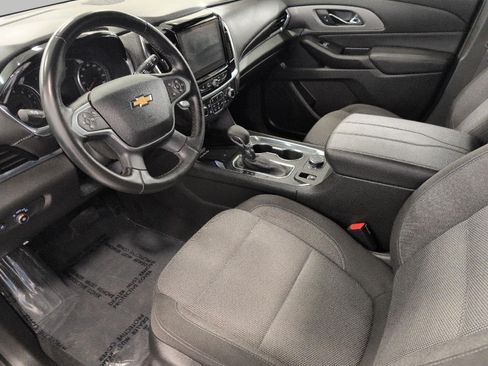 Used 2023 Chevrolet Traverse LT w/ LPO, Floor Liner Package AWD/4WD image 10