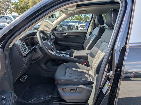 New 2026 Volkswagen Atlas SEL Premium R-Line AWD/4WD image 6