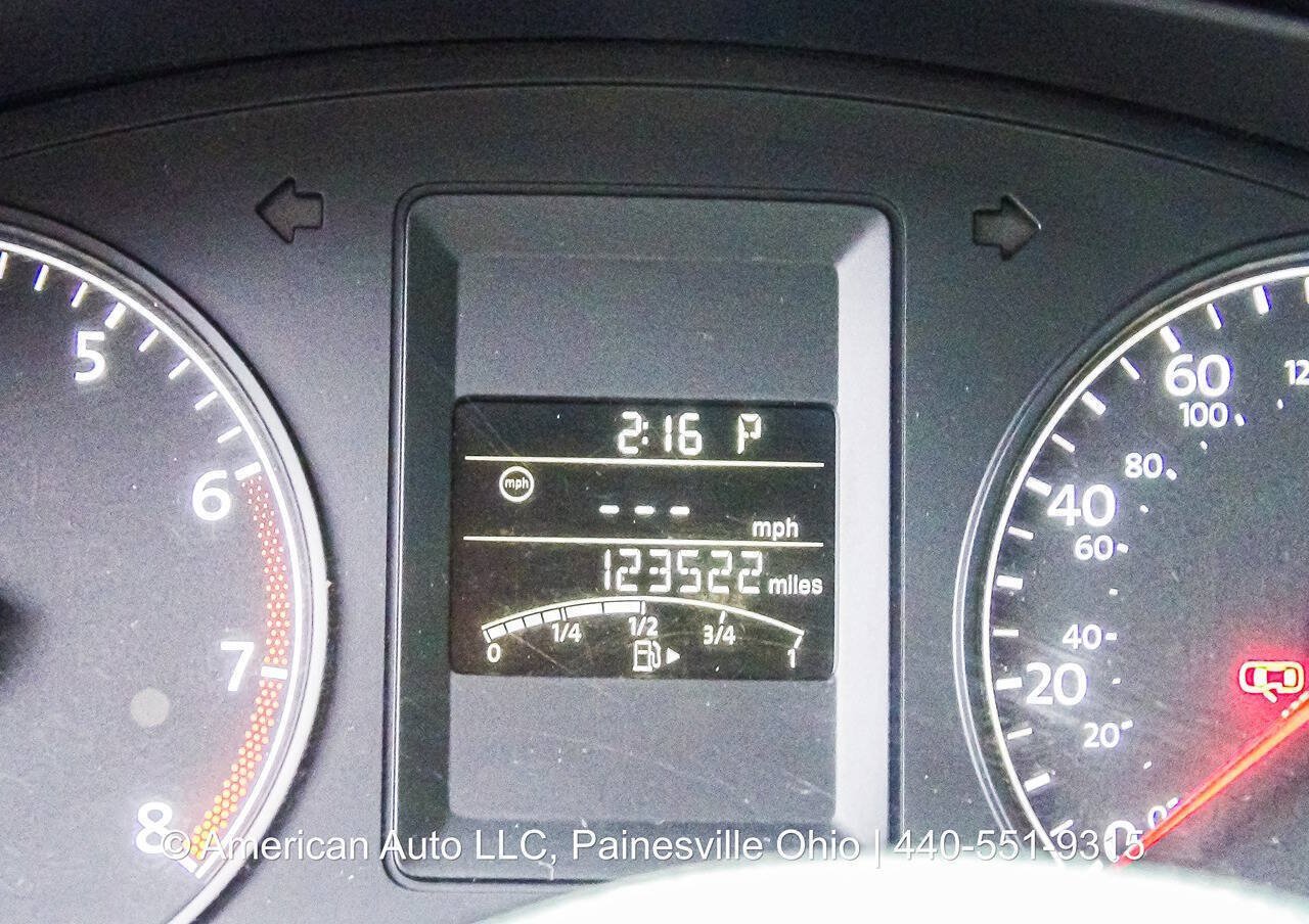 Used 2014 Volkswagen Jetta S FWD image 14