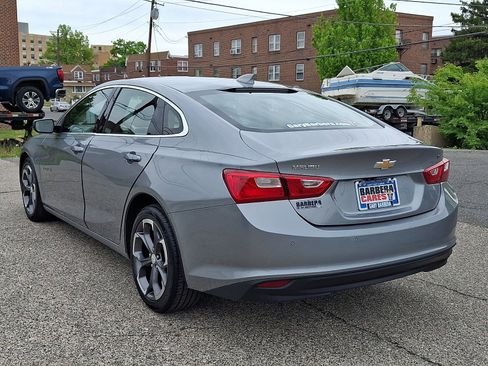 Used 2024 Chevrolet Malibu LT FWD image 4
