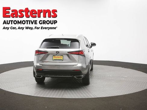 Used 2018 Lexus NX 300 F Sport AWD/4WD image 34
