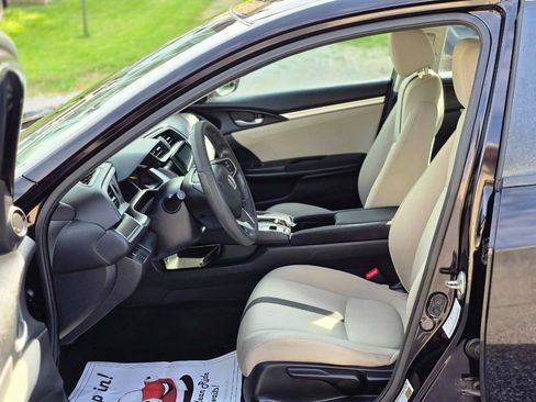 Used 2016 Honda Civic EX image 27