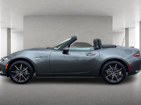 Certified 2025 MAZDA MX-5 Miata Grand Touring w/ Weather Package image 7