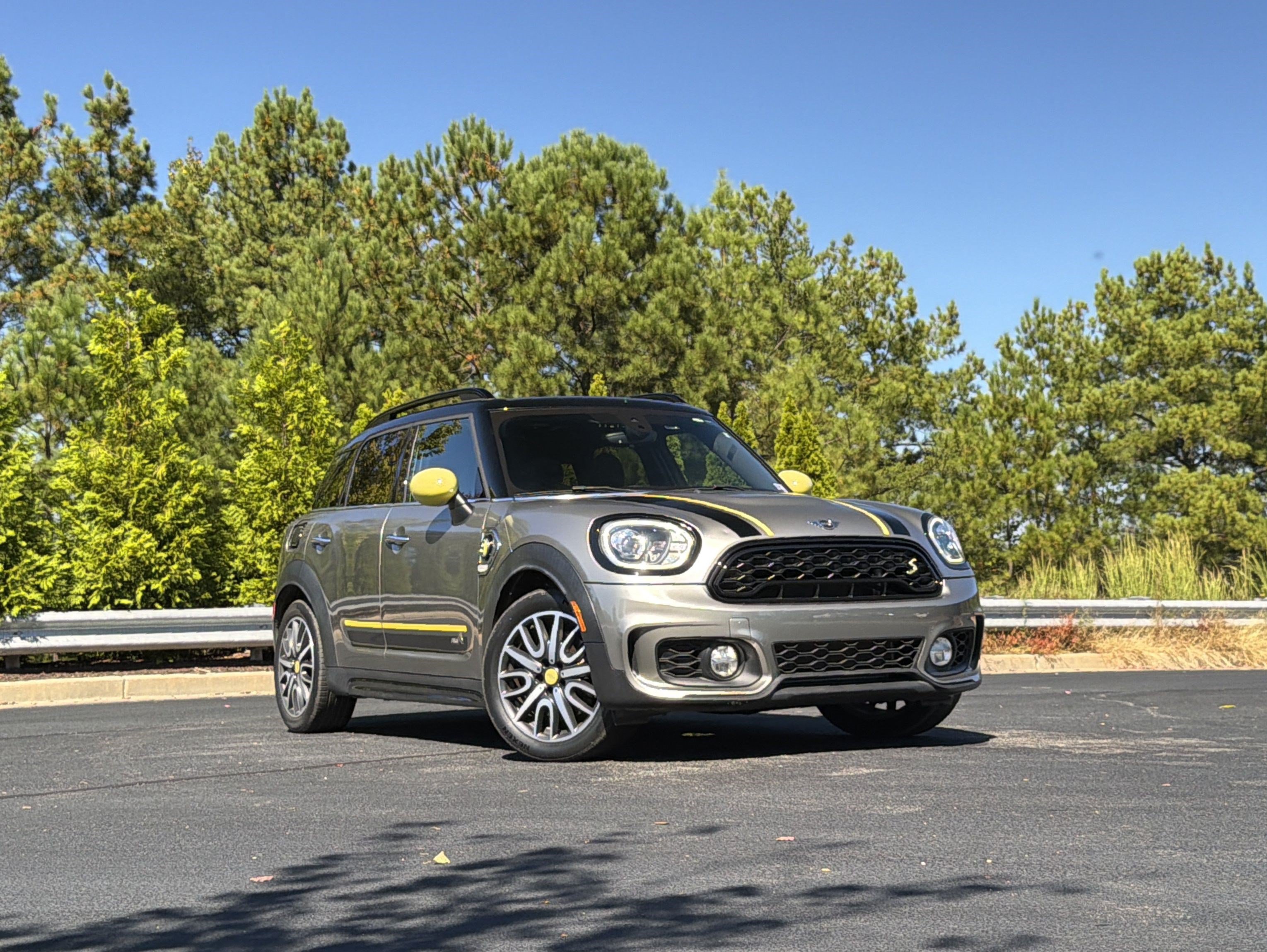 Used 2019 MINI Cooper Countryman SE AWD/4WD image 2