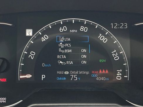 Certified 2025 Toyota RAV4 XLE Premium FWD image 17