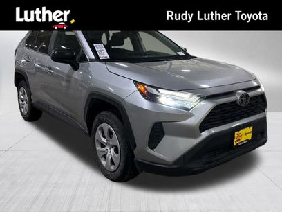 Certified 2024 Toyota RAV4 LE