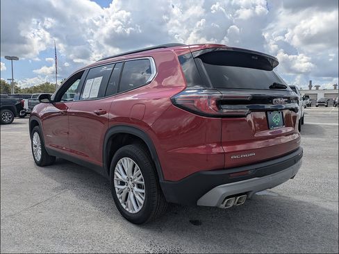 Used 2026 GMC Acadia Elevation w/ Elevation Premium Package FWD image 5