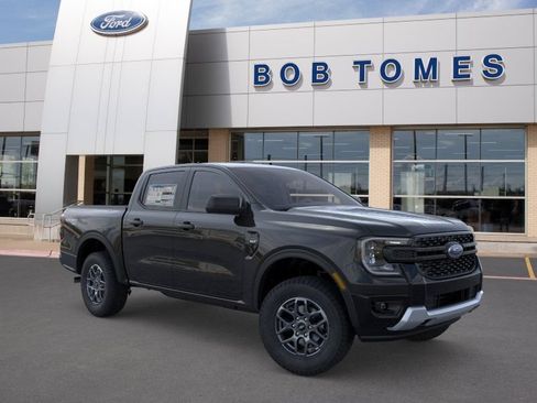 New 2026 Ford Ranger XLT w/ Trailer Tow Package AWD/4WD image 8