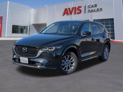 Used 2025 MAZDA CX-5 AWD 2.5 S w/ Preferred Package