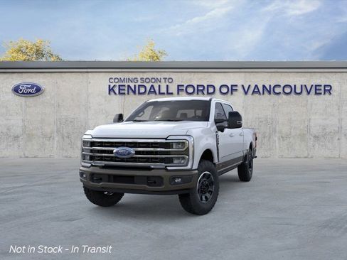 New 2026 Ford F250 King Ranch image 2