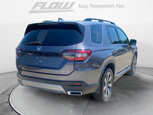 Certified 2023 Honda Pilot Elite image 9