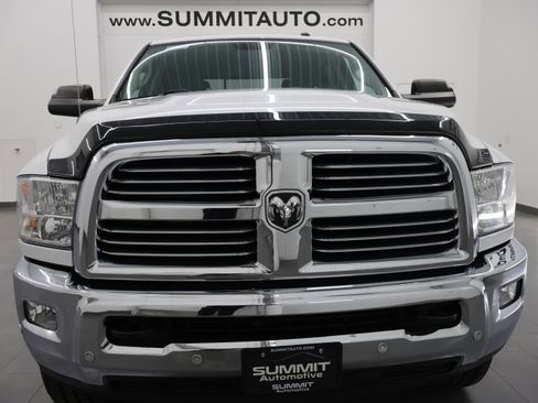 Used 2018 RAM 2500 Big Horn AWD/4WD image 18
