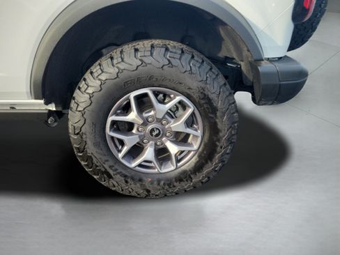 Used 2025 Ford Bronco Badlands AWD/4WD image 33