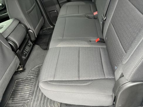 Used 2024 Chevrolet Silverado 2500 Custom w/ Custom Value Package AWD/4WD image 16